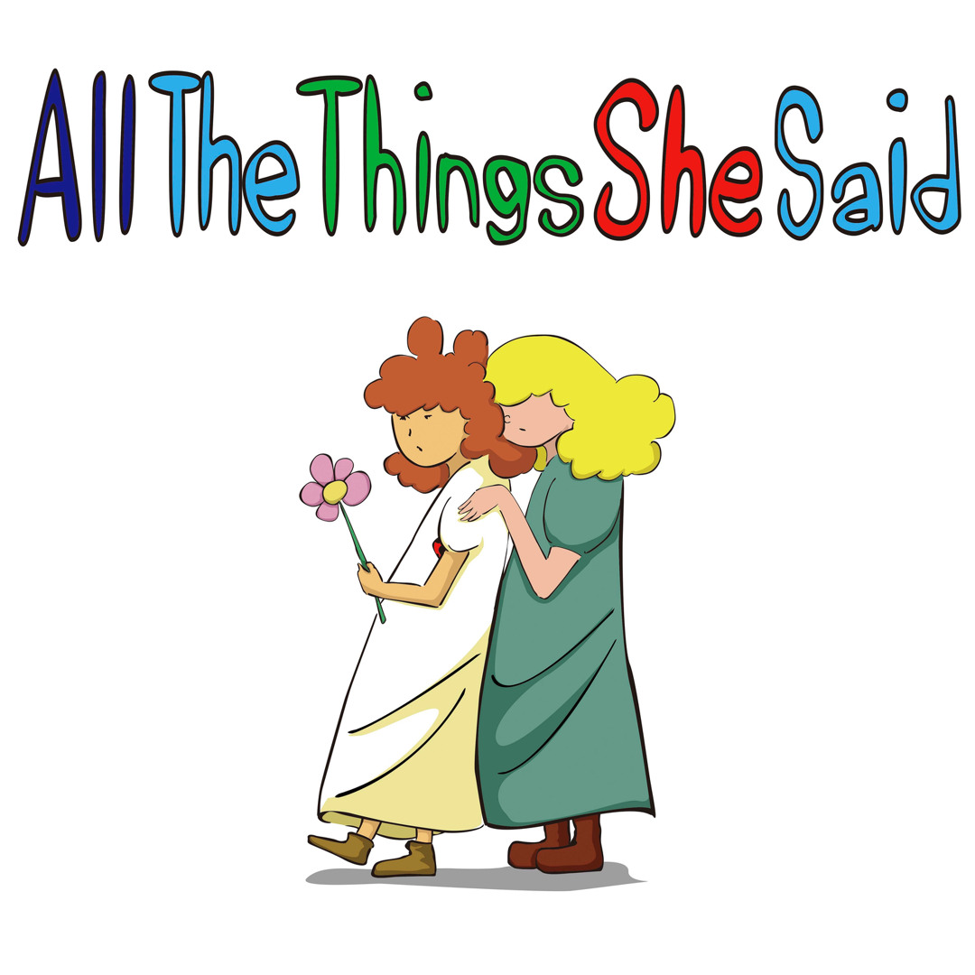 Stream All The Things She Said by Backdropcinderella | Listen online ...