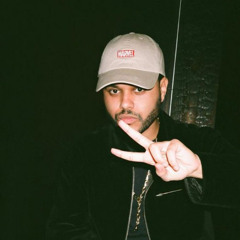 the weeknd