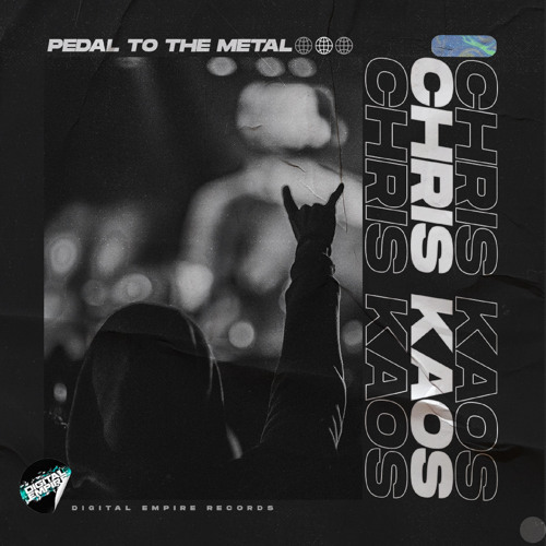 Chris Kaos - Pedal To The Metal | OUT NOW