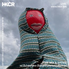 KSW MIX & SHAKE with DJ esreko (Satanicpornocultshop)- 30/08/2024