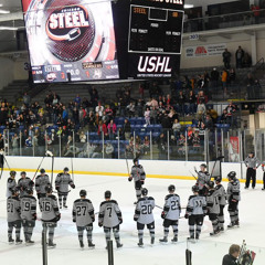 Chicago Steel 2020-21 Warm-Up
