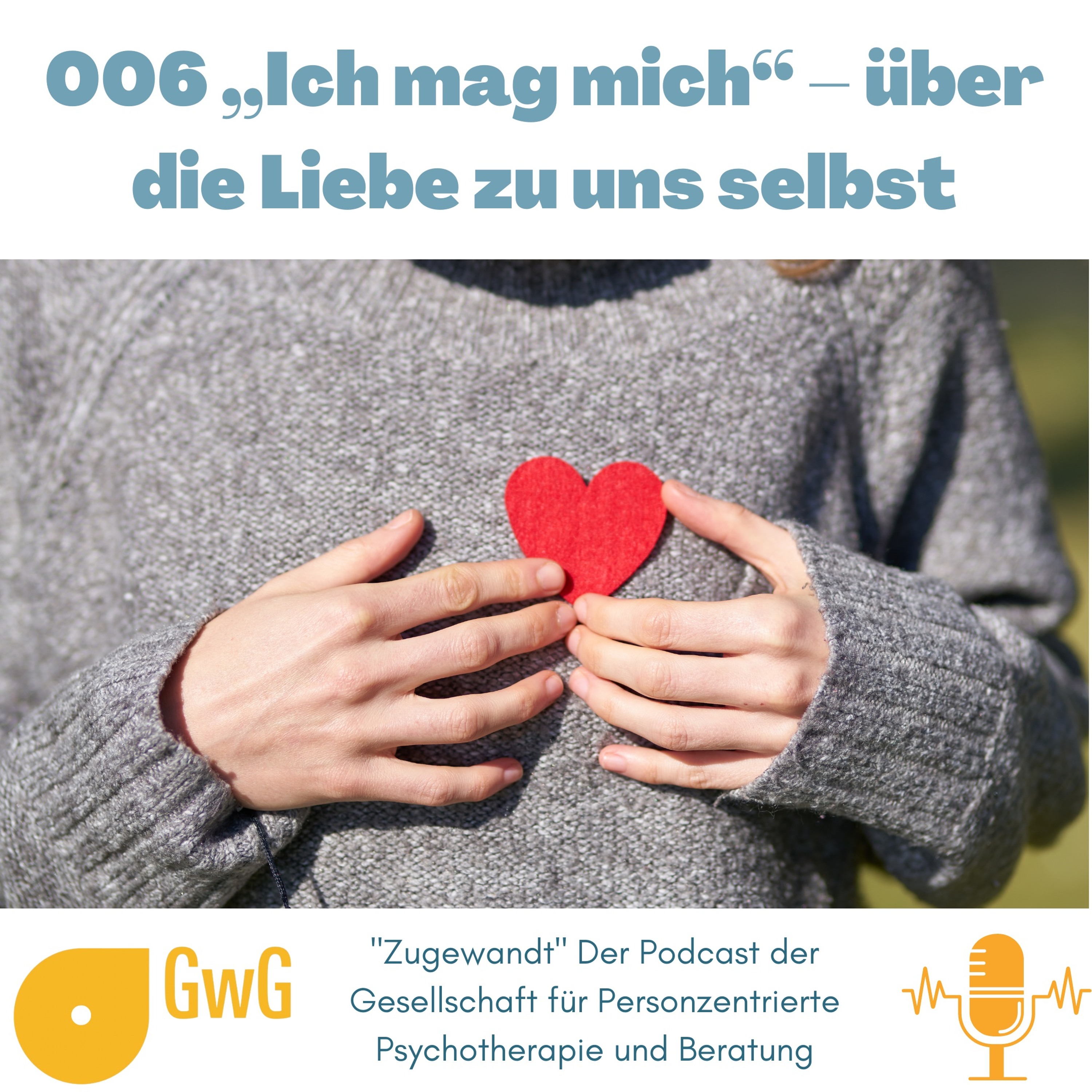 Zugewandt der GwG e.V. Podcast