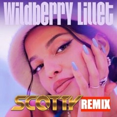 Nina Chuba - Wildberry Lillet (Scotty REMIX)