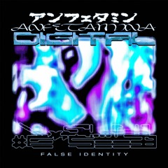 False Identity // Anfetamina Digital