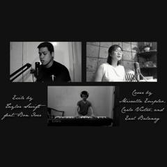Exile - Taylor Swift feat. Bon Iver (cover by Micaella Empleo, Carlo Vistro, and Earl Balanag)