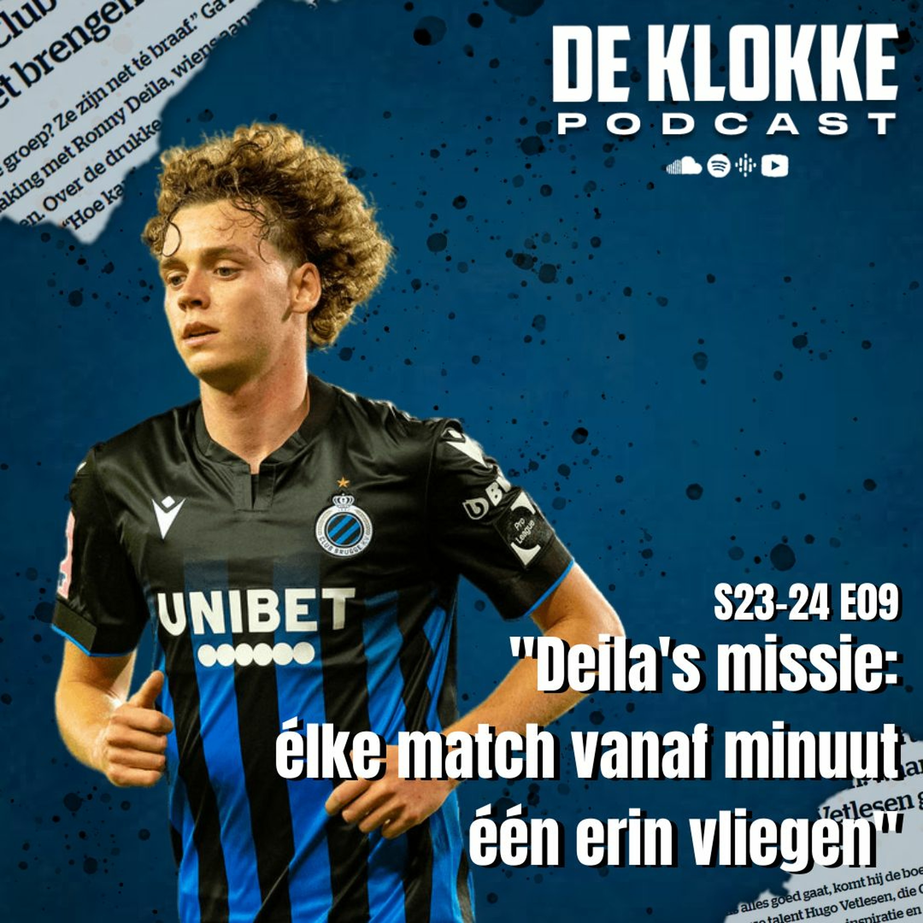 De Klokke Podcast