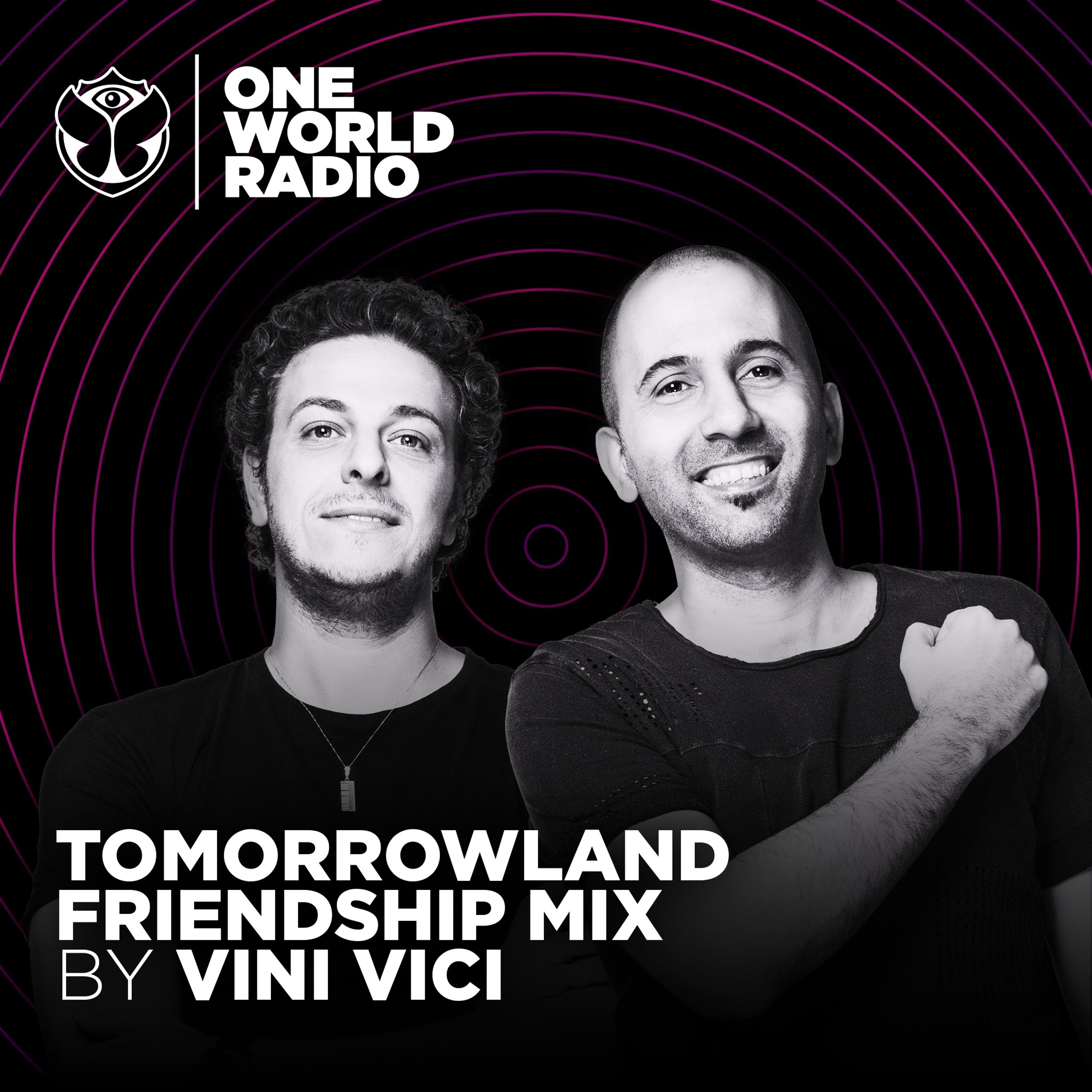 Tomorrowland Friendship Mix