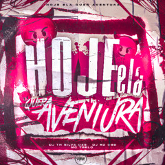 HOJE ELA QUER AVENTURA - MC 7BELO - DJ TH SILVA 048 & DJ RD 048