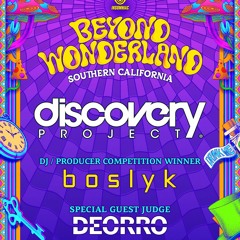 boslyk- Beyond Wonderland 2023