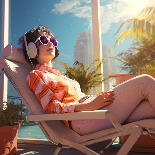 Stream Lofi's Relaxing Lounge Rhythms by Relax River | Listen online ...