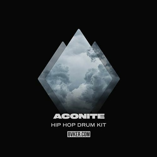 BVKER - Lucent - Aconite Hip Hop Drum Kit