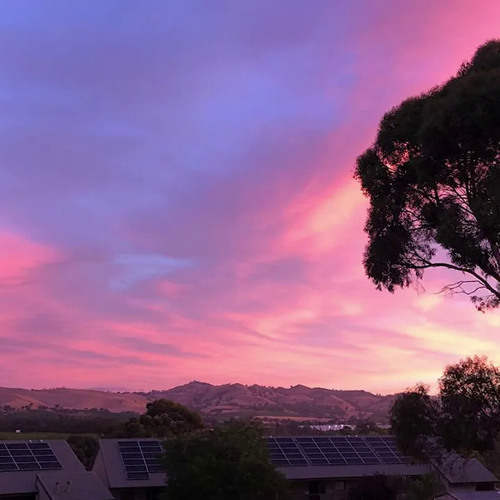 Adrian - Sunset In Calabasas Part 2