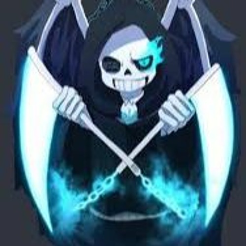 Stream Reaper Sans megalovania by parraXp