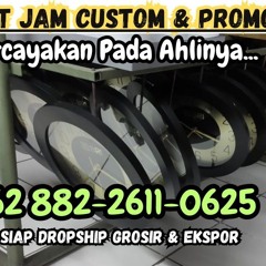 +62 882-2611-0625 | Pabrik Jam Dinding Medan