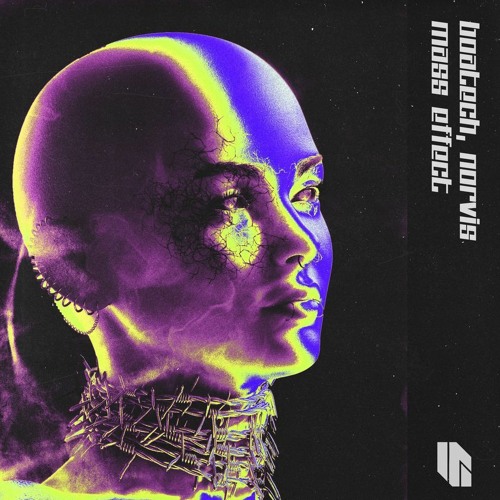 Boatech, Norvis - Mass Effect (Original Mix) [Synthetic Affect Records]