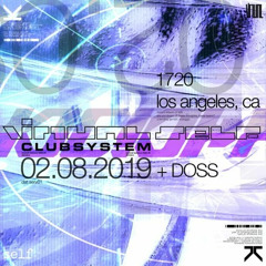 Particle Arts Demo (1720 Clubsystem ver. Remake)