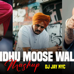 Moosewala (Mashup) 2024 | DJ JAY NYC