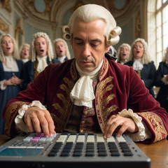 Mozart does Boom Bap