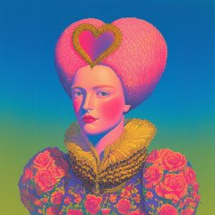 Vinyl Heart: The Queen's Beat 100% VINYL SET