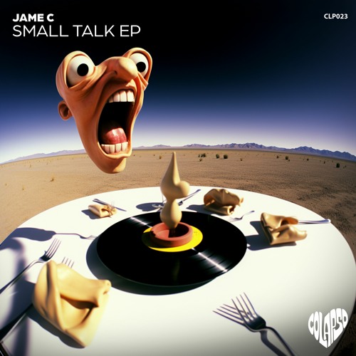 Jame C - uUU Original Mix) [COLAPSO]