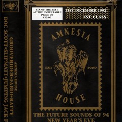 Doc Scott @ AH - The Edge (zNYE 93/94)