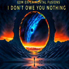 I Don't Owe You Nothing