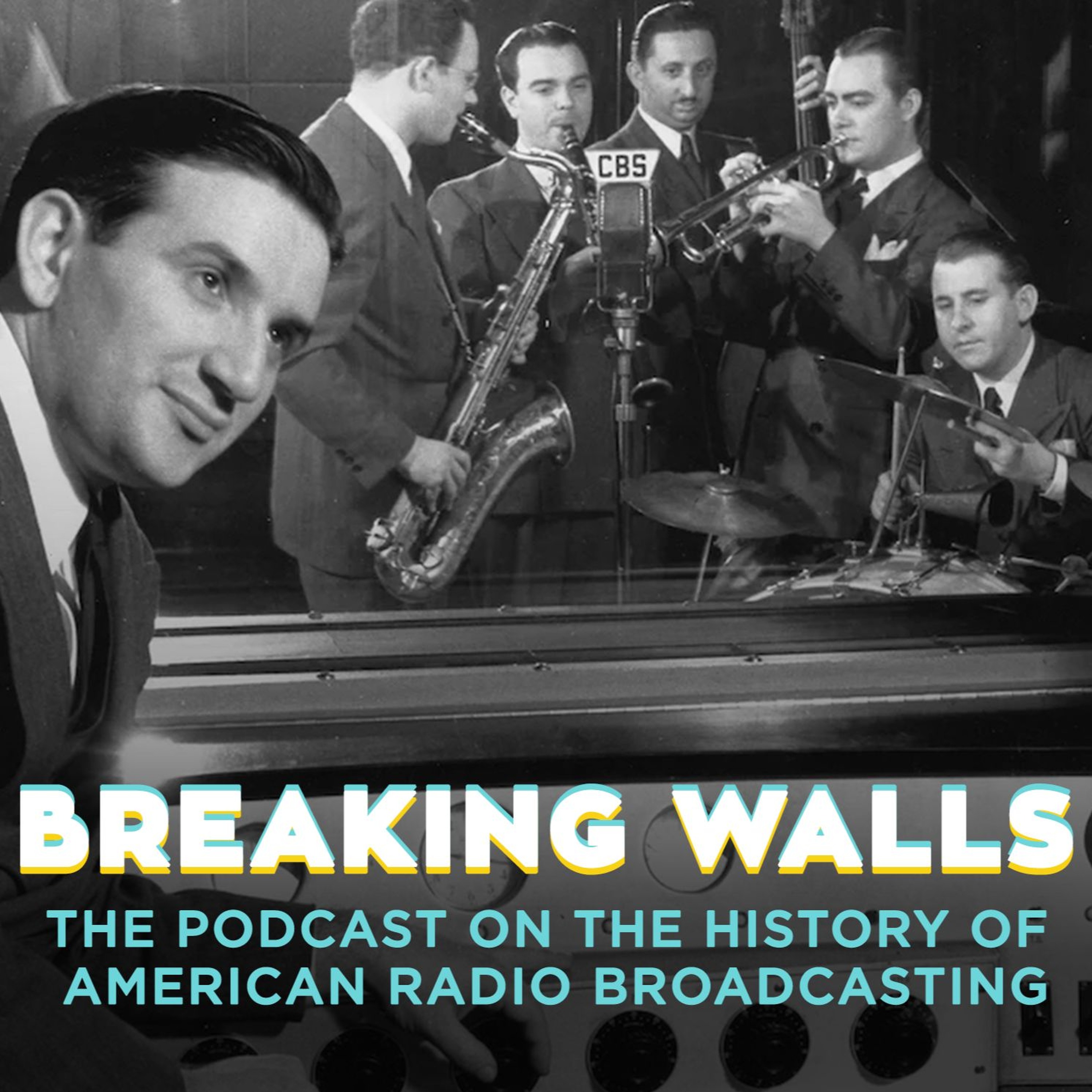 BW - EP153—003: Independence Day 1944—Raymond Scott & Celebrations Around The Country