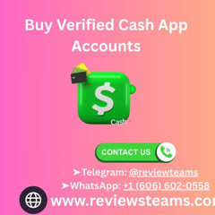 Trusted Buy Verified Cash App Accounts Online 24/7 Support