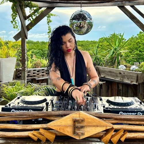 NEBULAE | Tulum Afro House Sunset Mix | By  @EPHIMERATulum