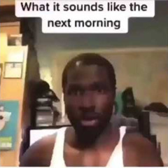 random beat made in like 20 minutes or less