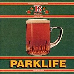Poisonponyo & Habibass sing "Parklife" by Blur