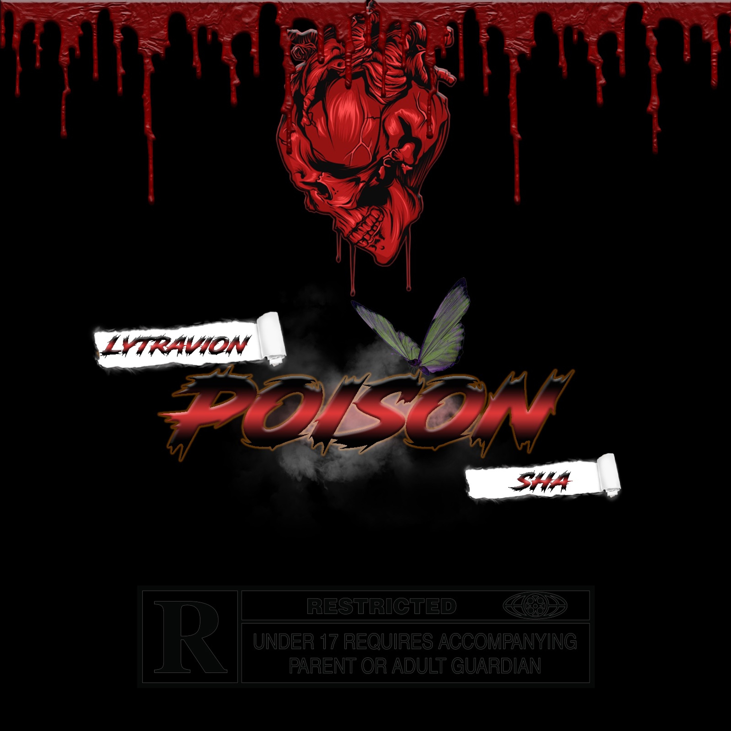Poison Ft. Sha episode artwork