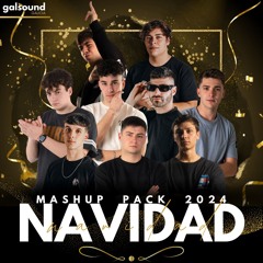 Urban Mashup Pack Navidad 2024 by GALSOUND