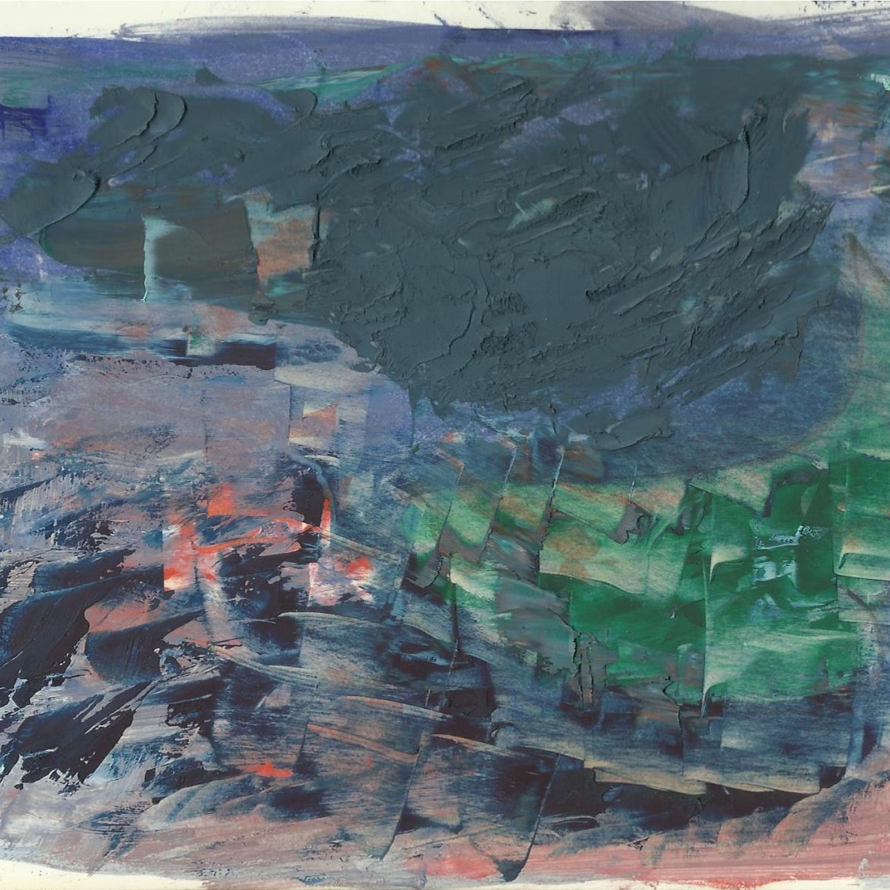 Spirit On The Water - Bob Dylan cuver episode artwork
