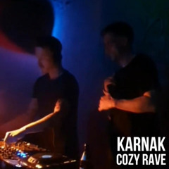 Nonskid b2b Kerud ⎮ Karnak Cozy Rave