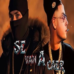 Hanzel La H, Cosculluela - Se Van A Caer (Tiraera Pa' Luar La L, Anuel AA Y Kendo Kaponi)