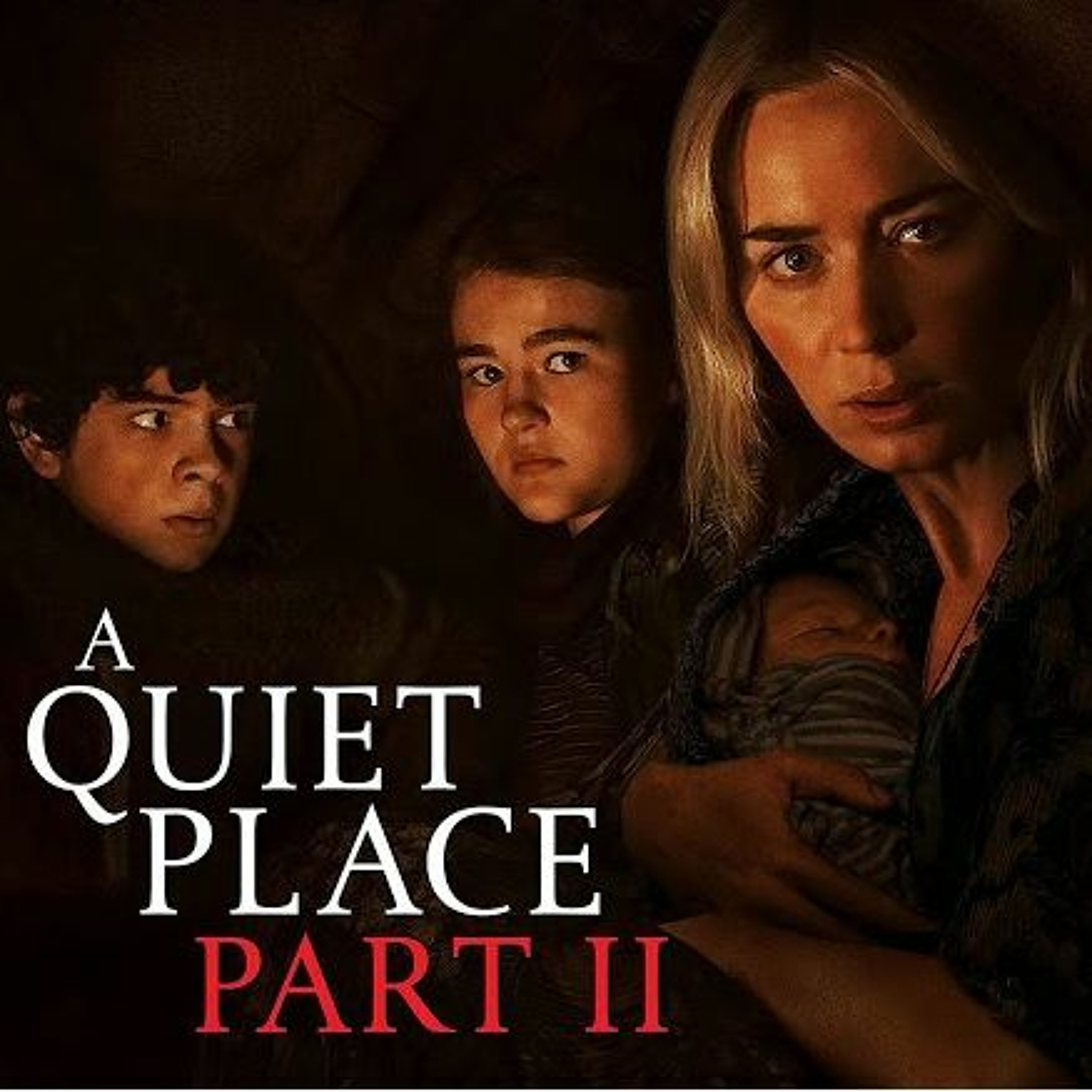 A Quiet Place Pt 2 Review episode artwork