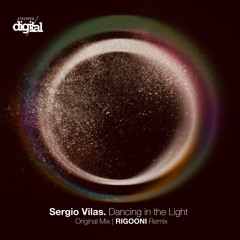 Premiere: Sergio Vilas - Dancing in the Light (RIGOONI Remix) [Stripped Digital]