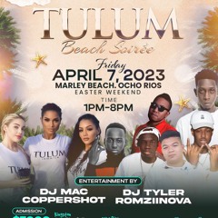 TULUM [LIVE AUDIO]