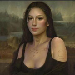 Teenage Mona Lisa