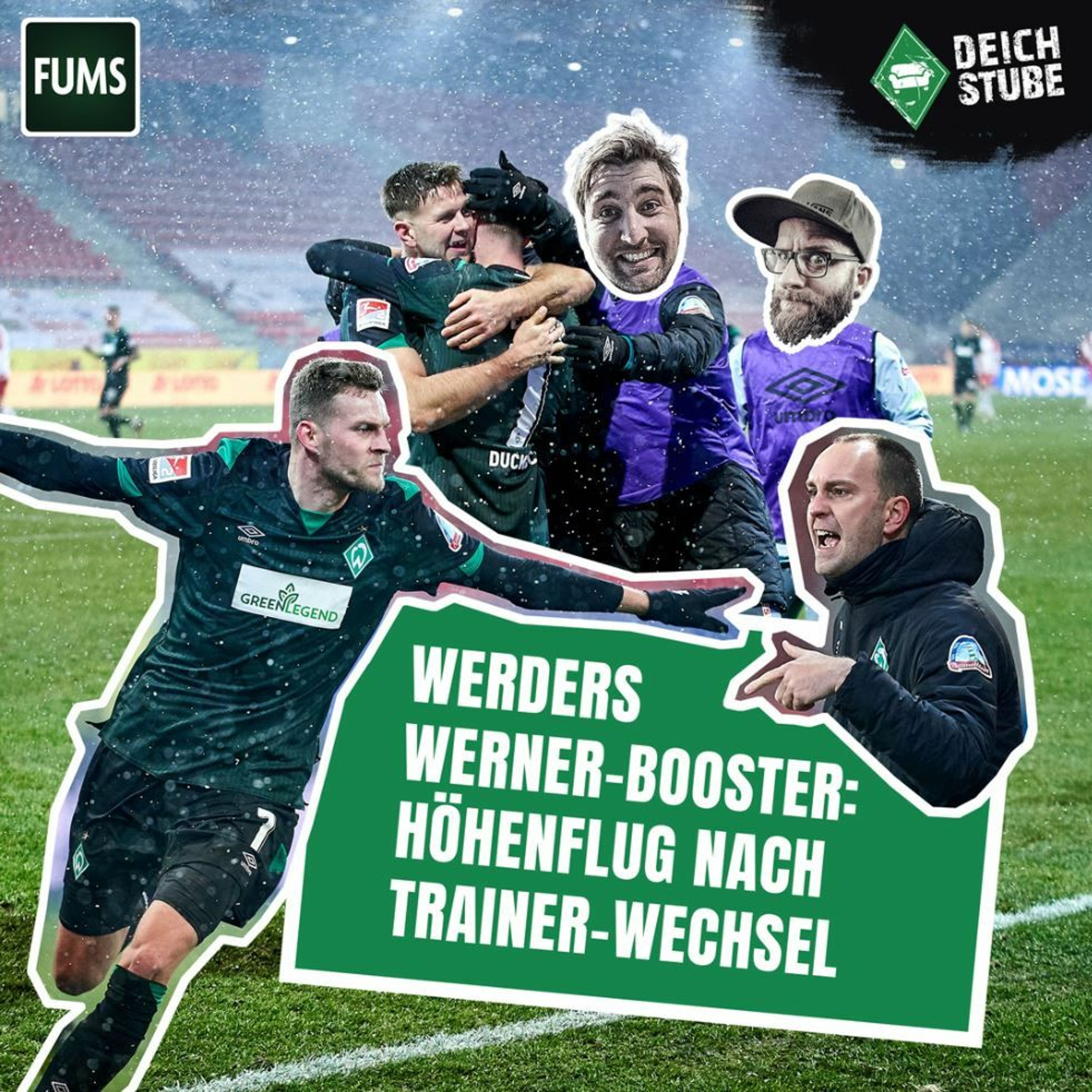 eingeDEICHt - die Werder-Show