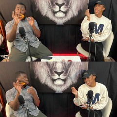 Think Like A Lion Podcast Eps 2 Crew Woochie Ft Lai Cooper ( How Important Is Communication Skills)