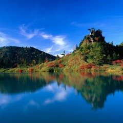 Harmonic landscapes