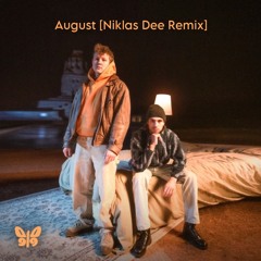 01099 - AUGUST (Niklas Dee Remix)