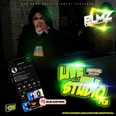 Live Inna Di Studio Pt.3 | Dancehall / Bashment | @DJELMZOFFICIAL