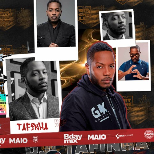 Stream DJ Ritchelly DJi Tafinha(Galaxia) Bday Mix 2023 by Ritchelly