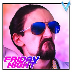 Yakuza 0 - Friday Night [LITTLE V COVER]