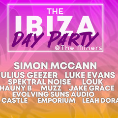 Louk - Live @ The Ibiza Day Party (Plympton) 21-06-2025