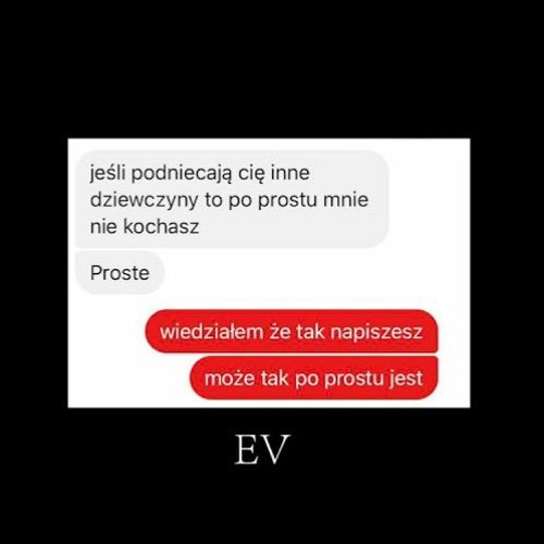 E V - Zerwaliśmy Po 3 Latach