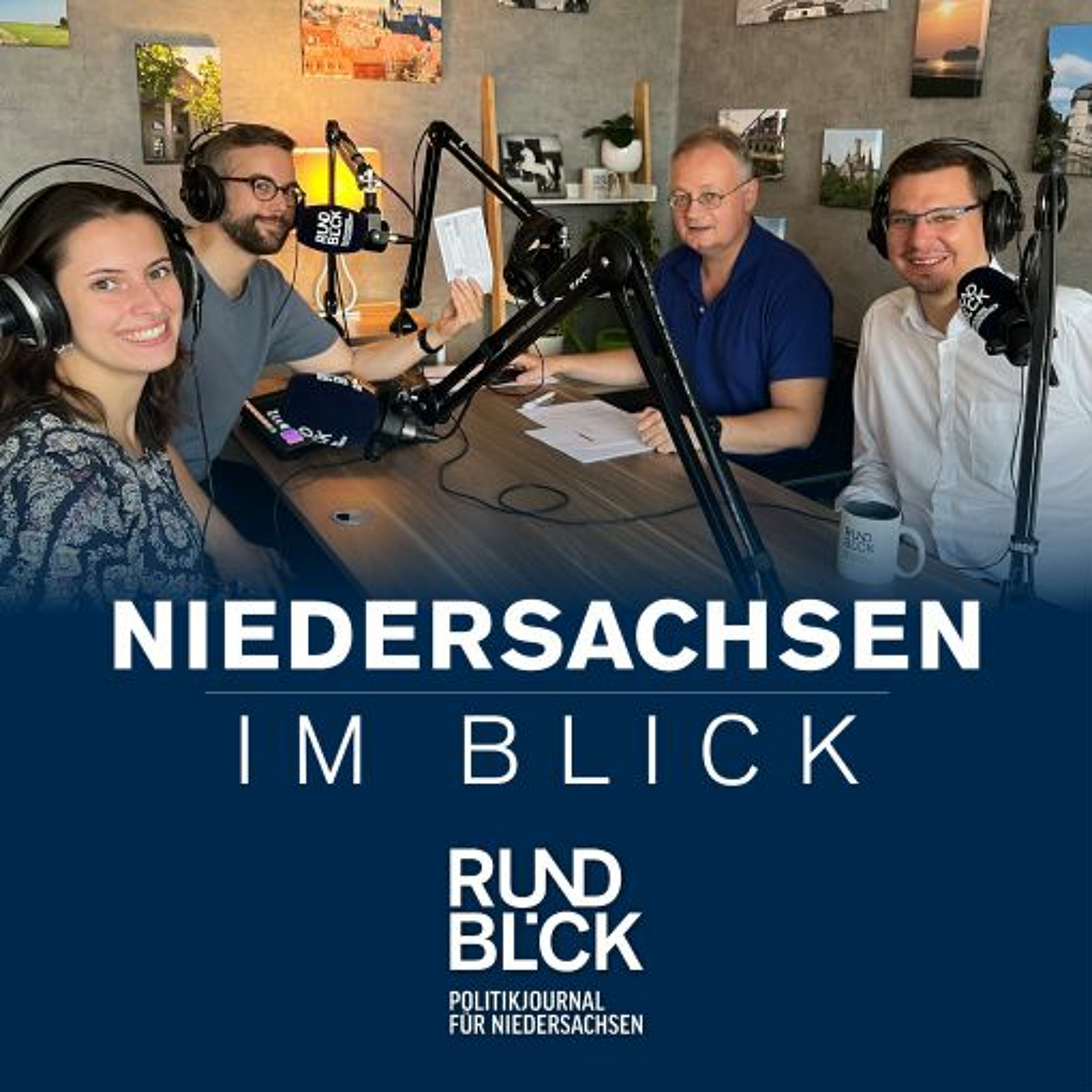 Politiknerds - Der Niedersachsen-Podcast